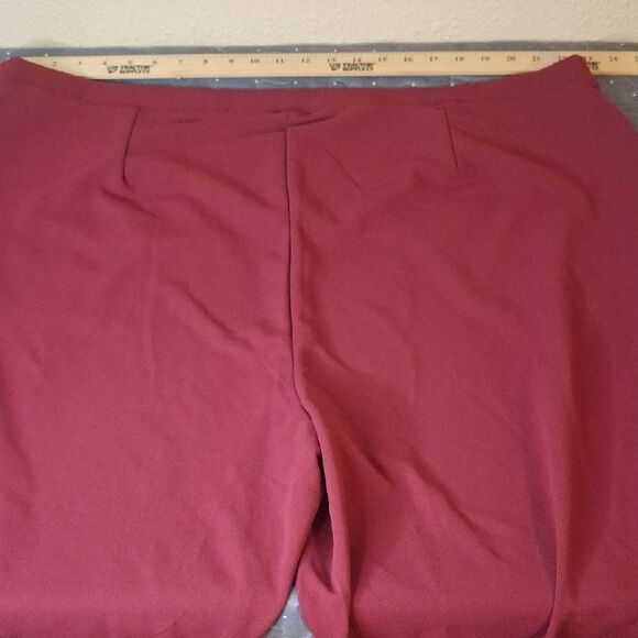 Antthony Stylish Leggings Pants size 3X NWT - Picture 7 of 8